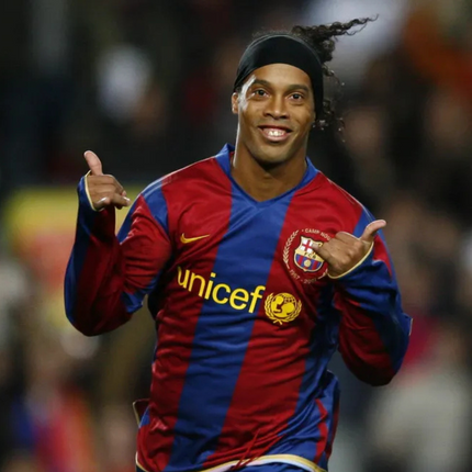 Collection image for: Ronaldinho